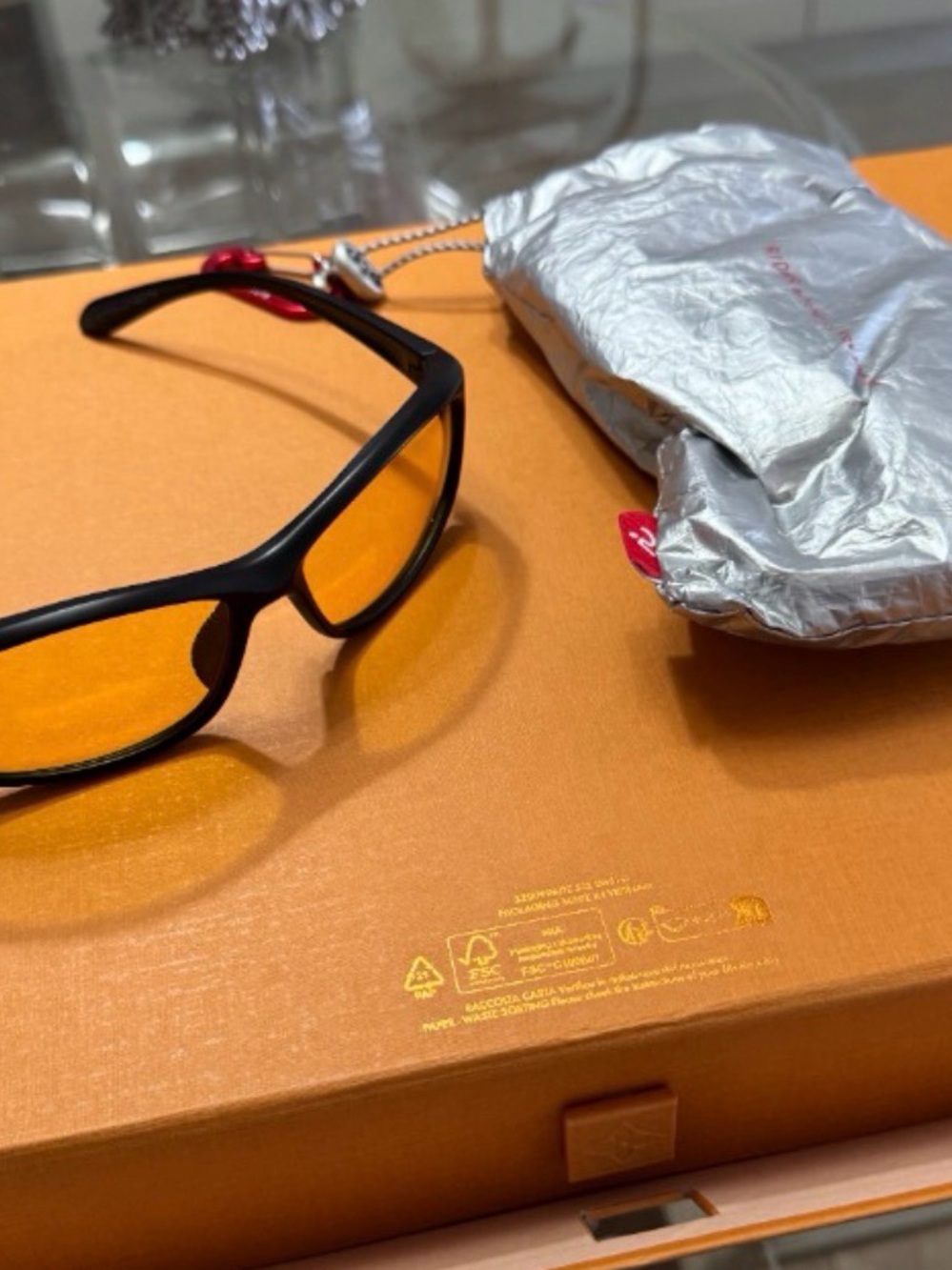 Ridar sunglasses as worn by Jungkook of BTS
